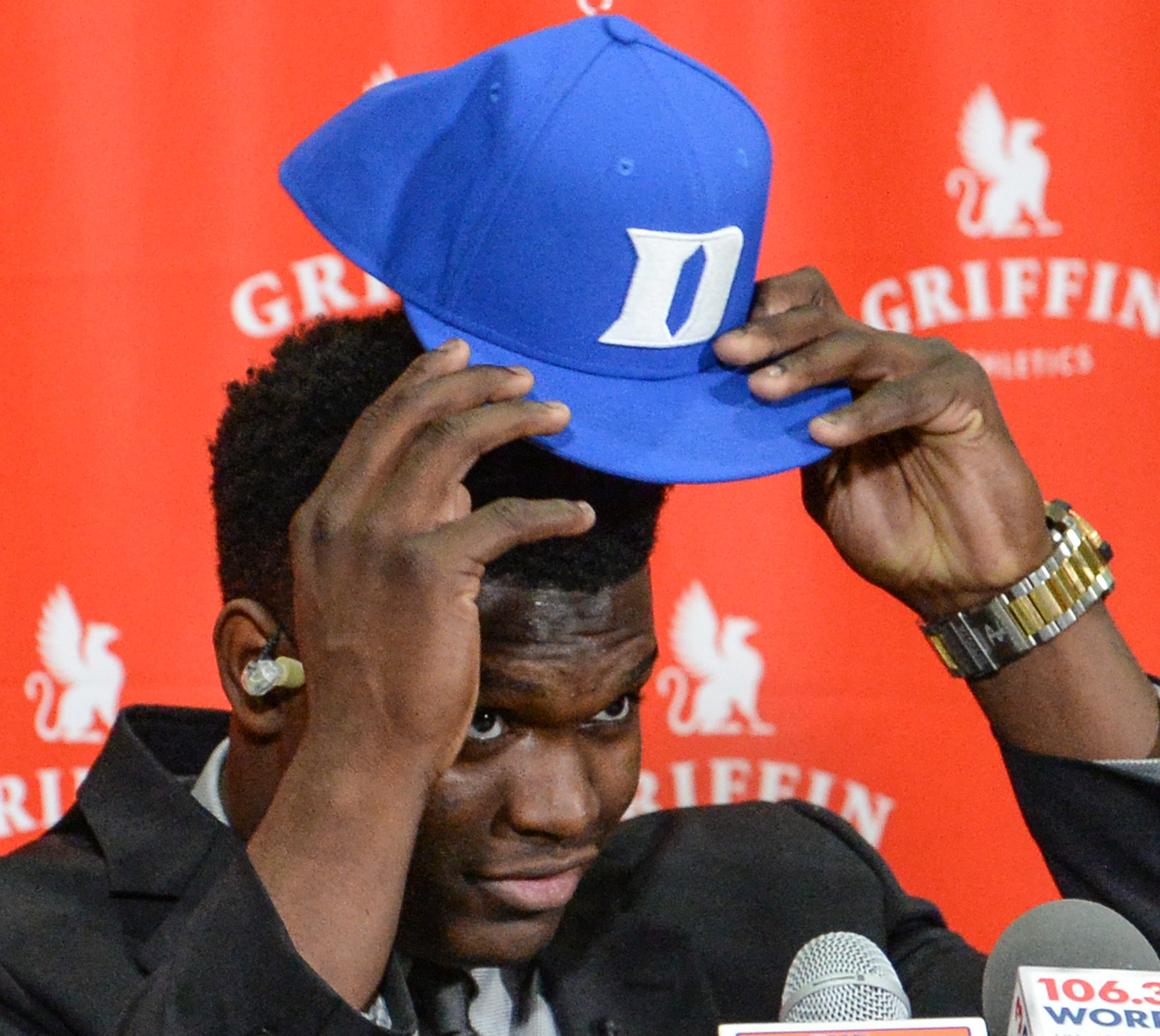 zion williamson clemson
